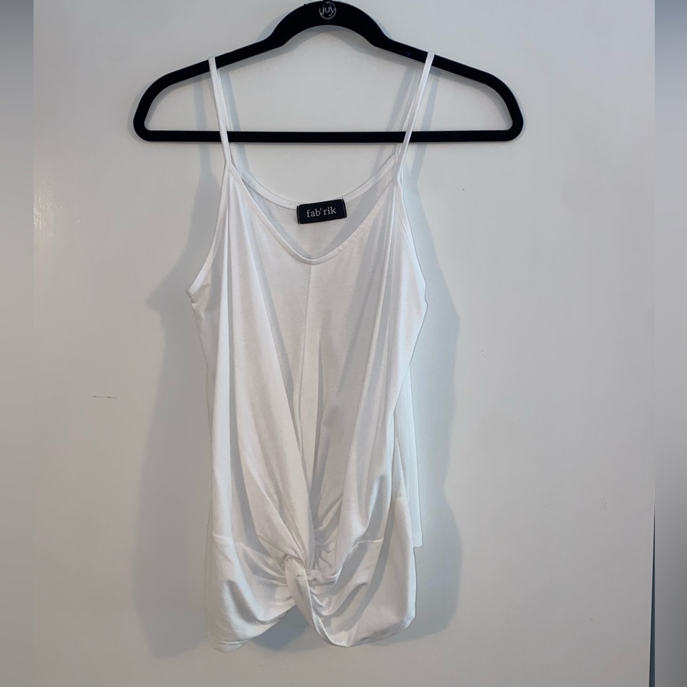 Fabrik Front Twist Tank